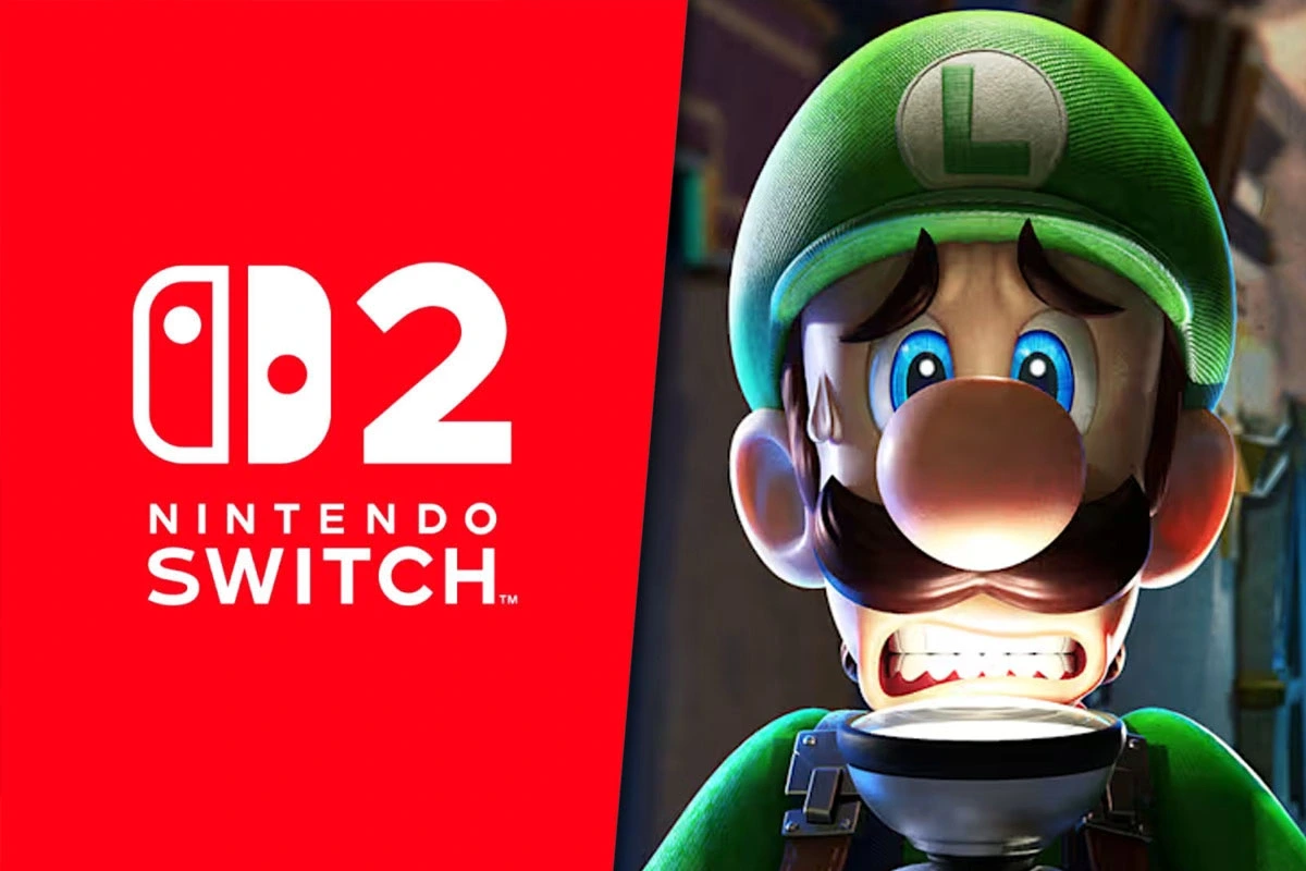 Nintendo estaría preparando un nuevo 'Luigi’s Mansion' para Switch 2