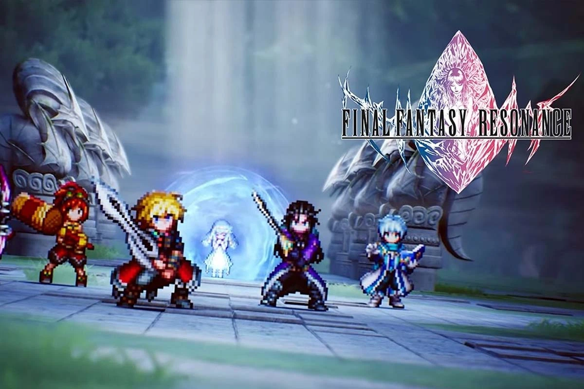 Final Fantasy Resonance