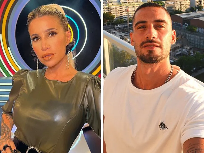 Florencia Peña habría tenido una subida discusión con Nico Occhiato por teléfono, lo que hizo que se rompiera la relación laboral
