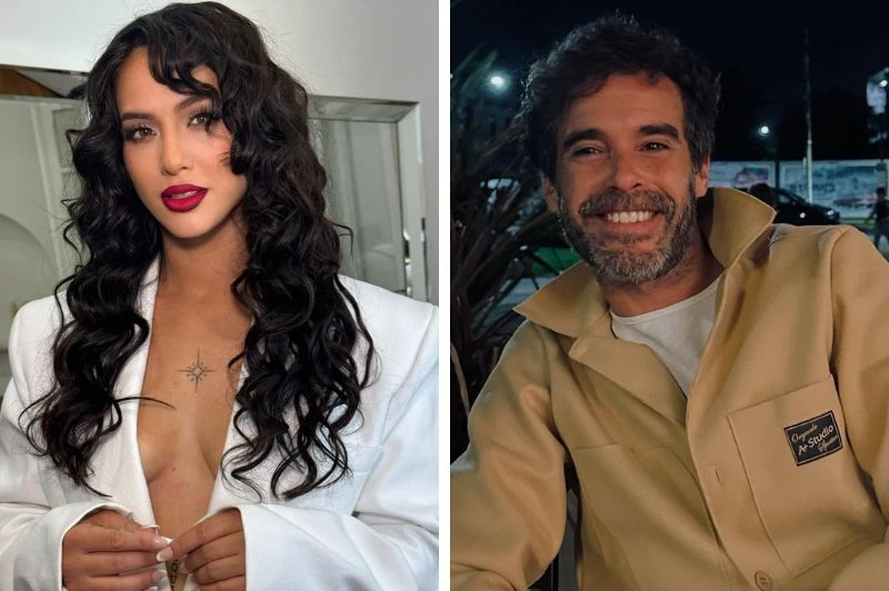 Flor Vigna took Nicolás Cabré down with a cutting remark: “He was terrible and unbearable”