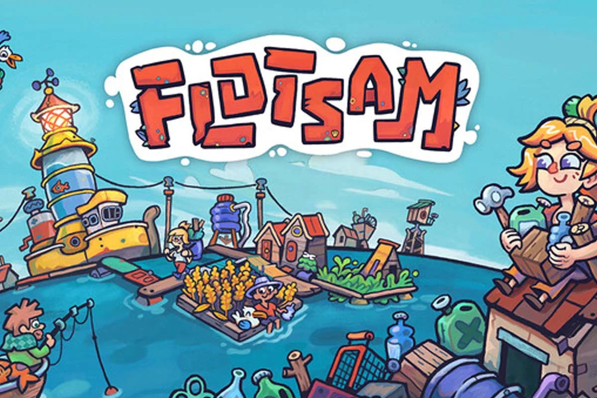 Flotsam será el próximo juego gratis de Epic Games Store