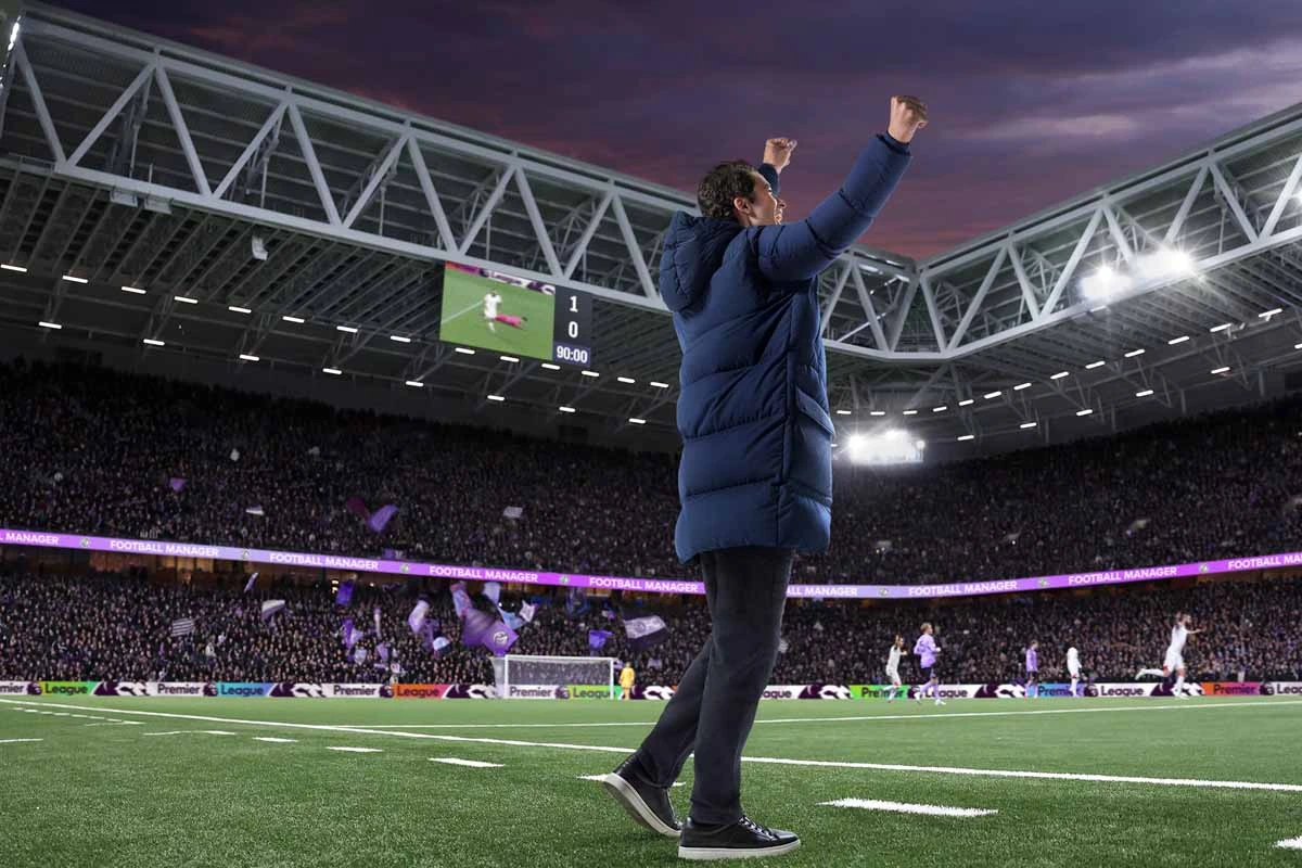 Football Manager 26 Console