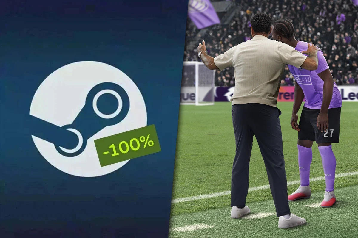 'Football Manager 27' can be played for free on Steam for a limited time