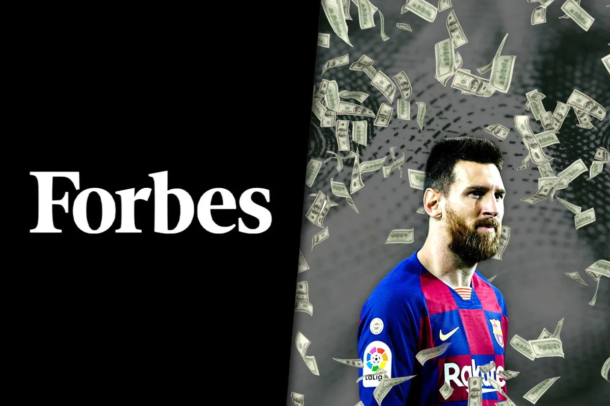 Quiénes son los atletas mejor pagos del mundo en 2026 según Forbes