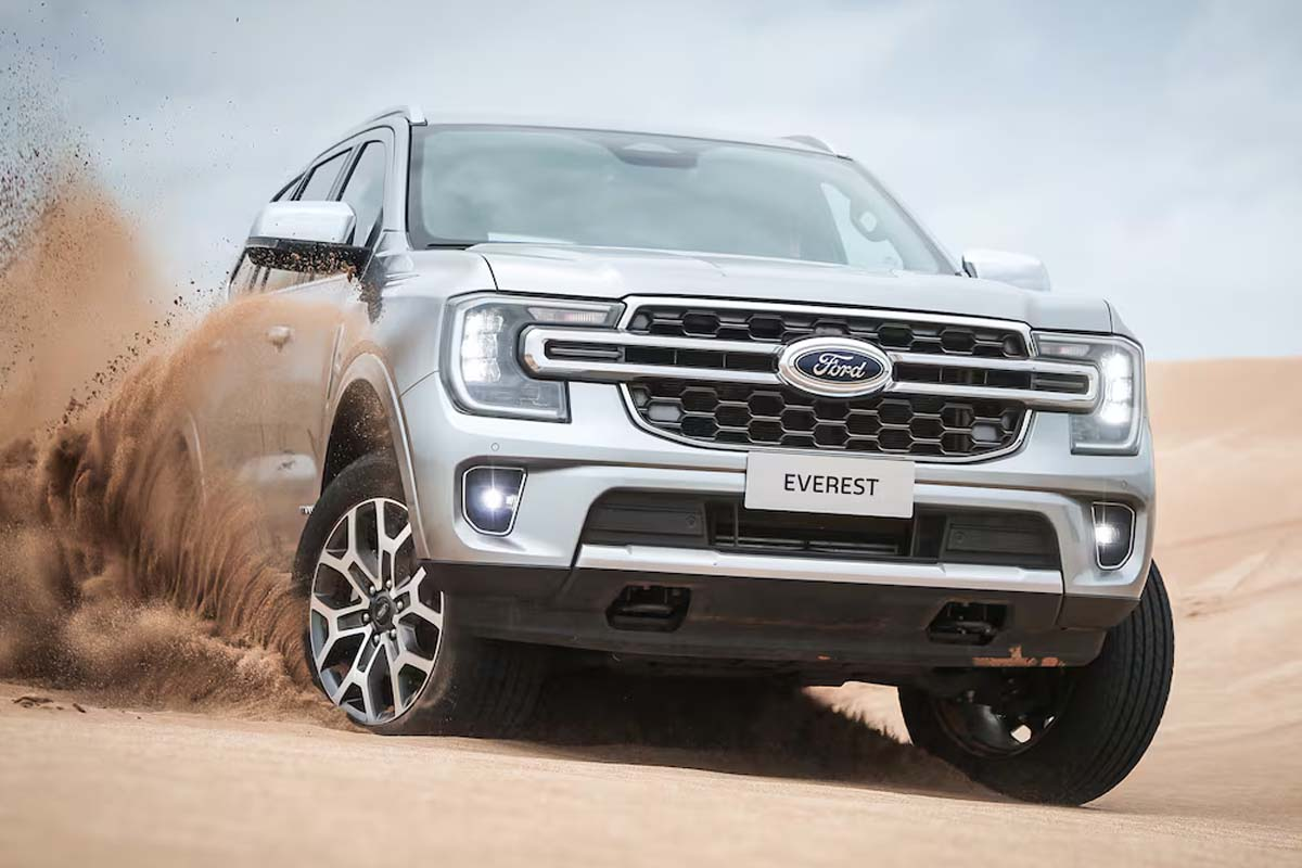 Ford Everest