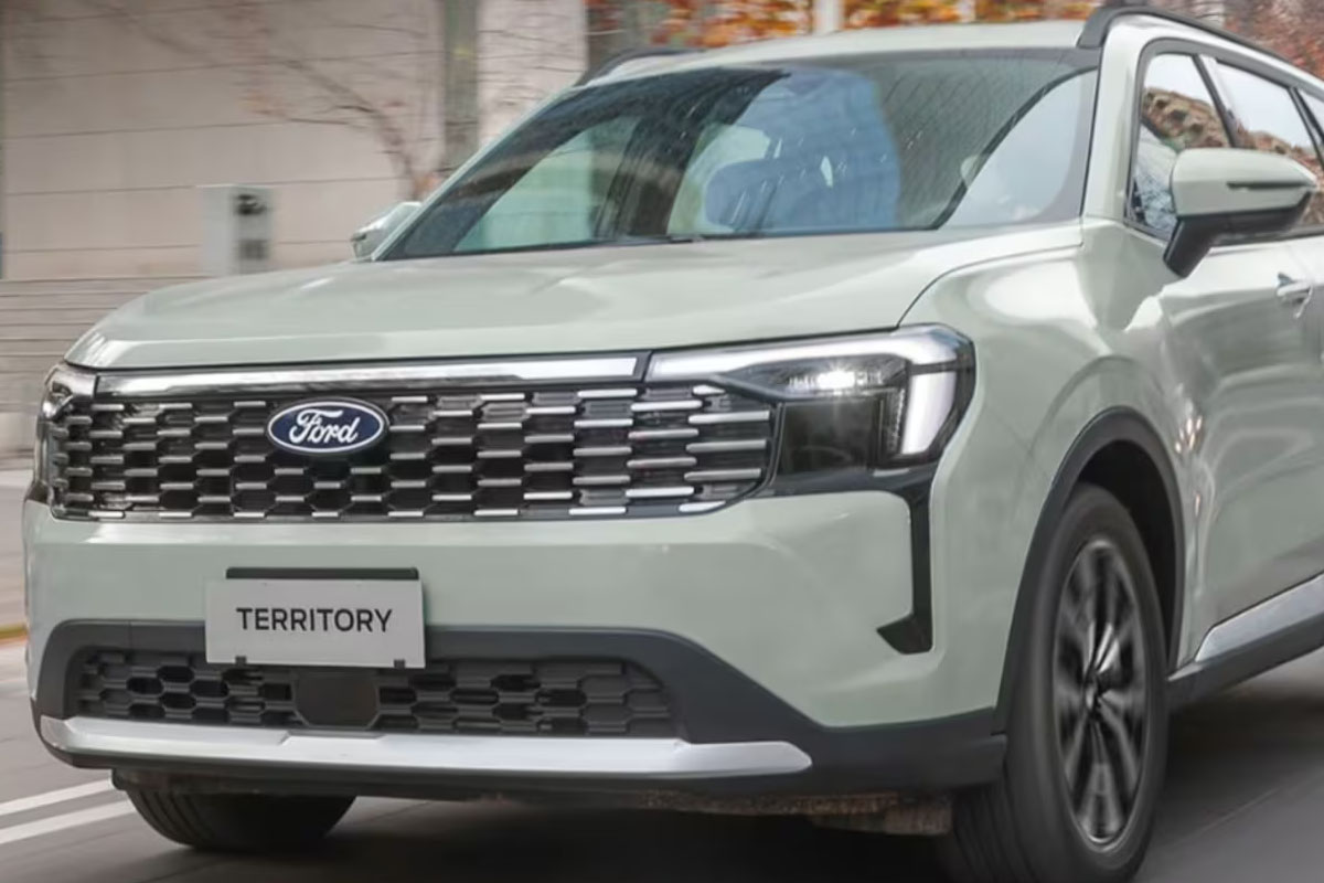 Ford Territory