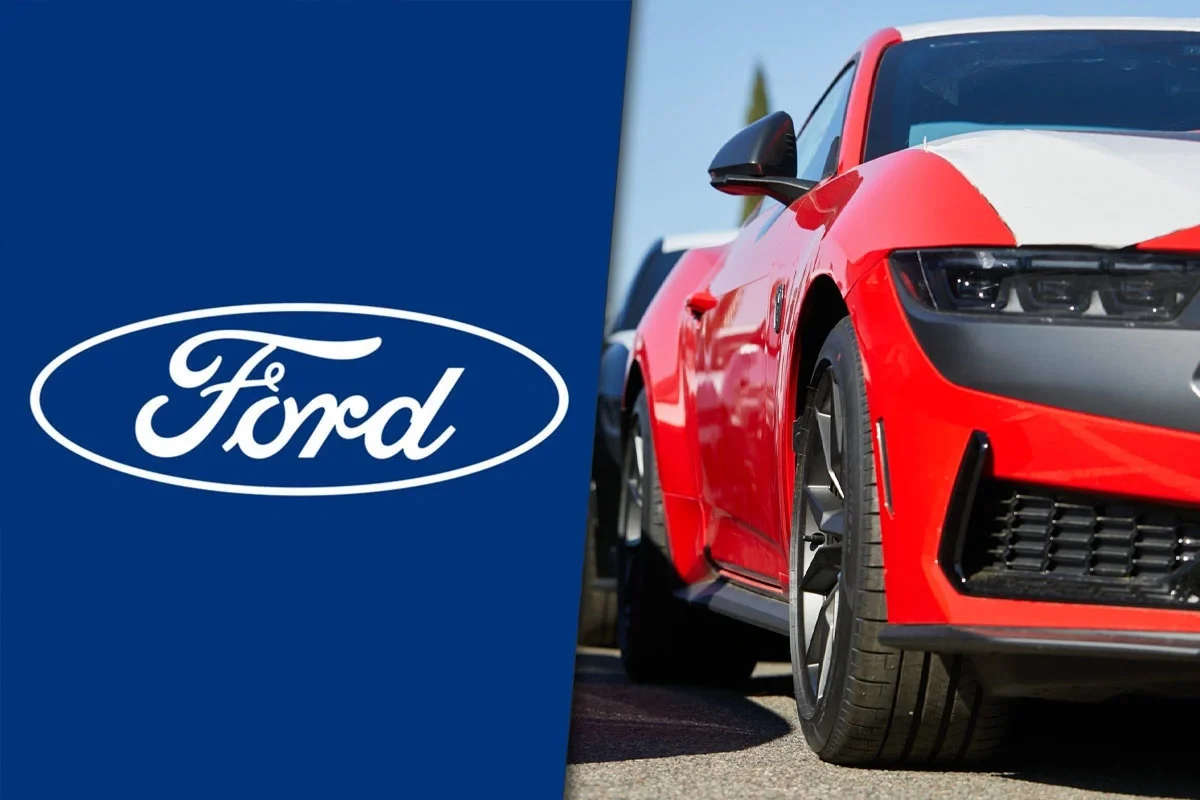 Ford ya vende en Argentina los Mustang V8 beneficiados por el acuerdo con EE.UU.