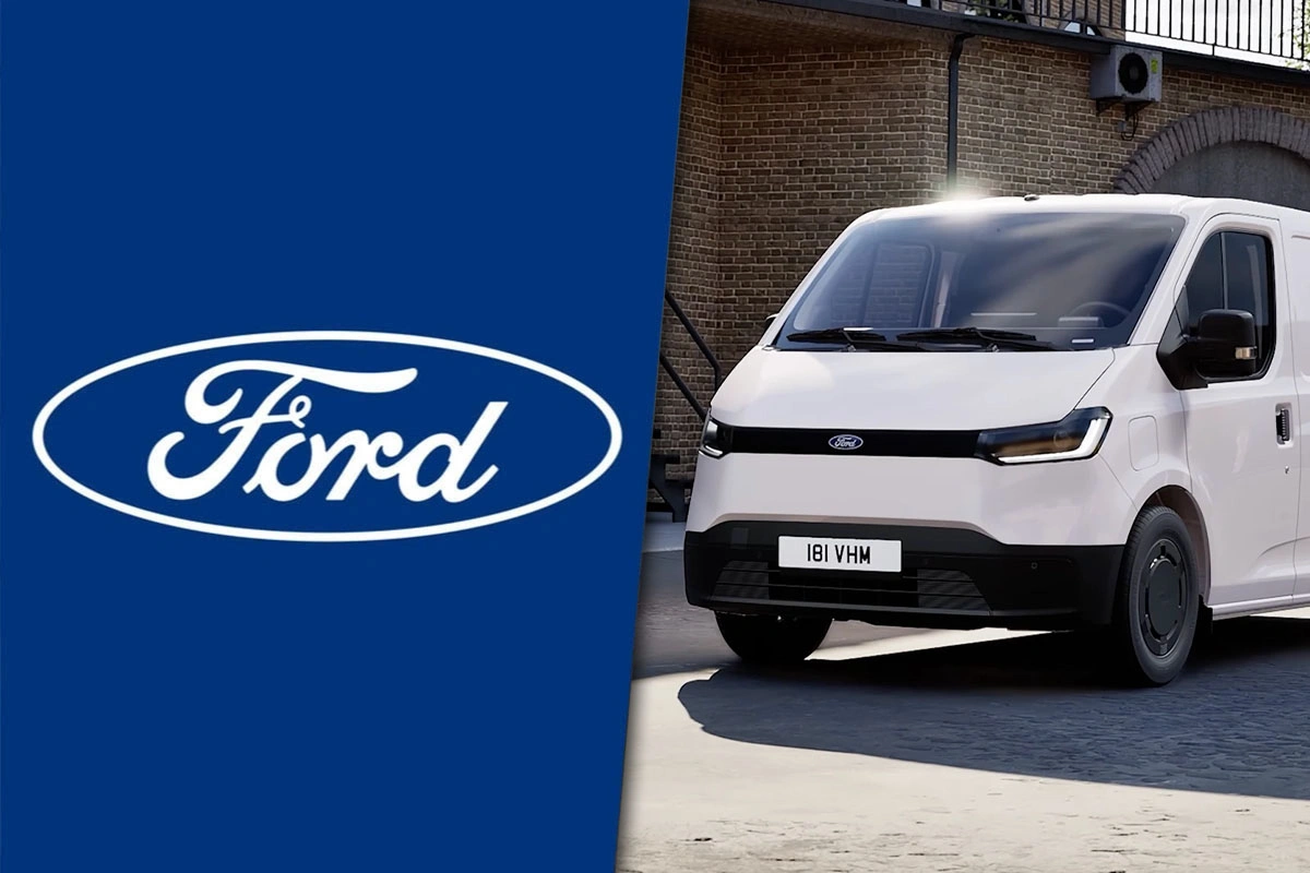 Ford trae la nueva Transit City eléctrica a la Argentina