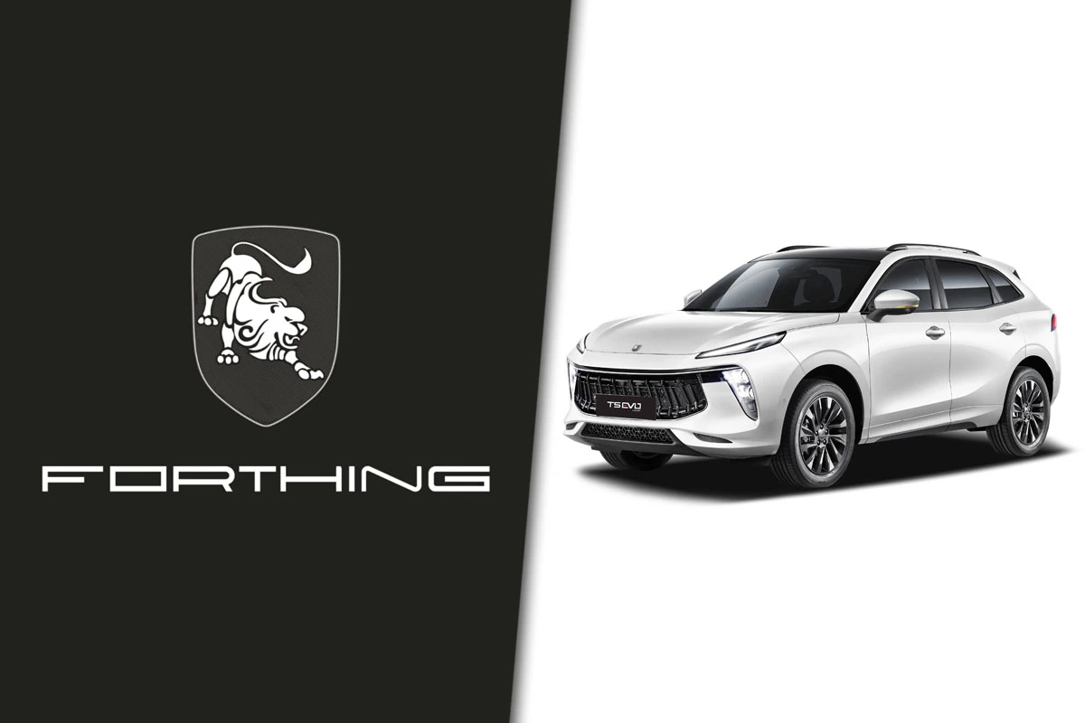 Forthing lowered the prices of six models in Argentina