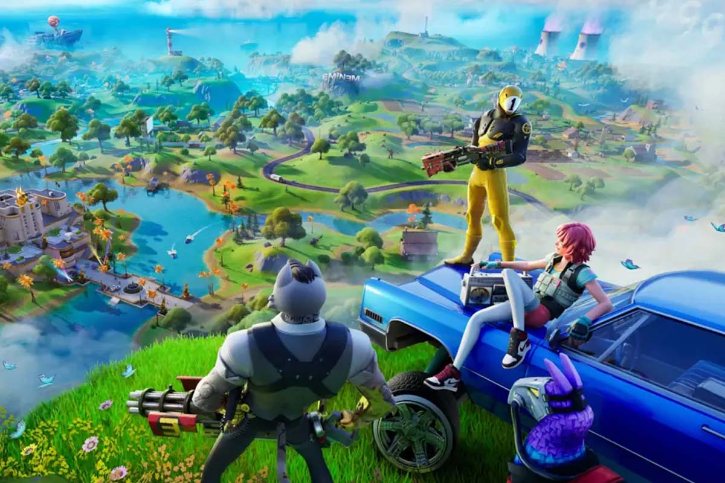 Epic Games continues to expand its huge catalog of collaborations.