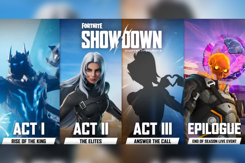 May 14 will be a busy day for Fortnite.