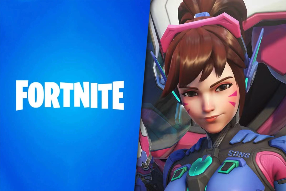 Fortnite confirmó el esperado crossover con Overwatch