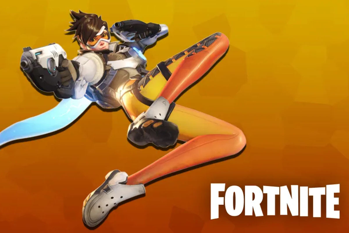 Epic Games has finally confirmed the crossover between Fortnite and Overwatch.