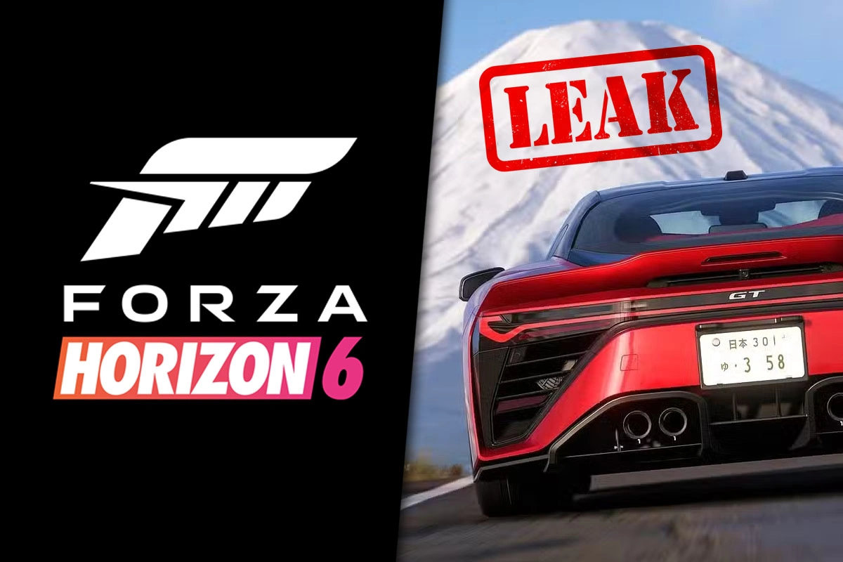 Filtran 'Forza Horizon 6' antes de su lanzamiento oficial por un error en Steam