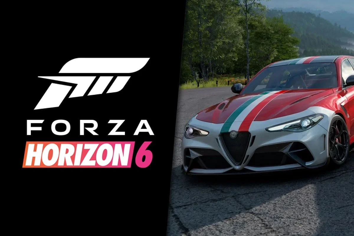 Forza Horizon 6 confirmó 10 autos gratis para desbloquear en junio