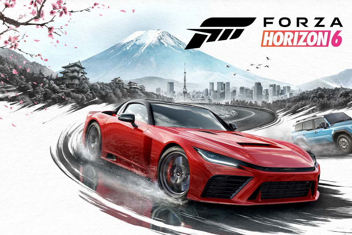 Forza Horizon 6 lidera el catálogo de Xbox Game Pass