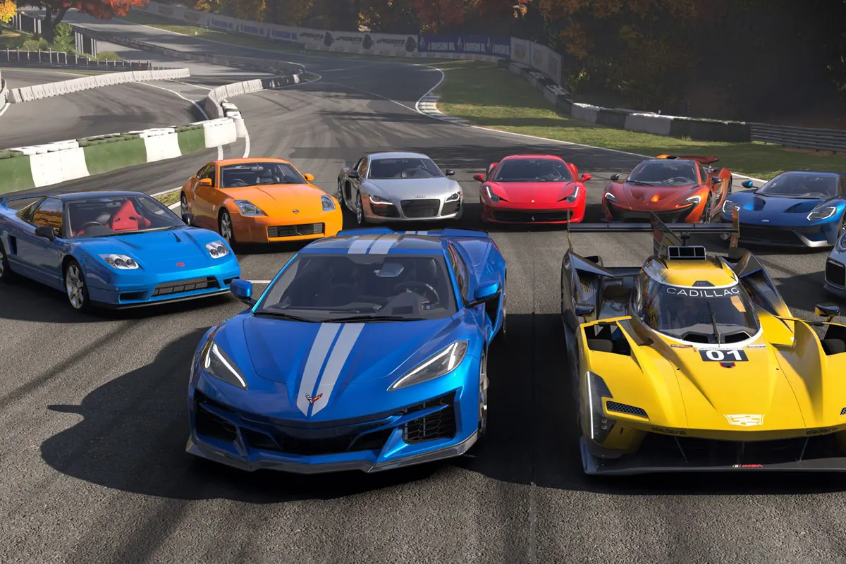 Forza Motorsport