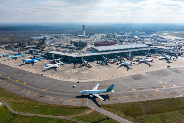 Ezeiza International Airport