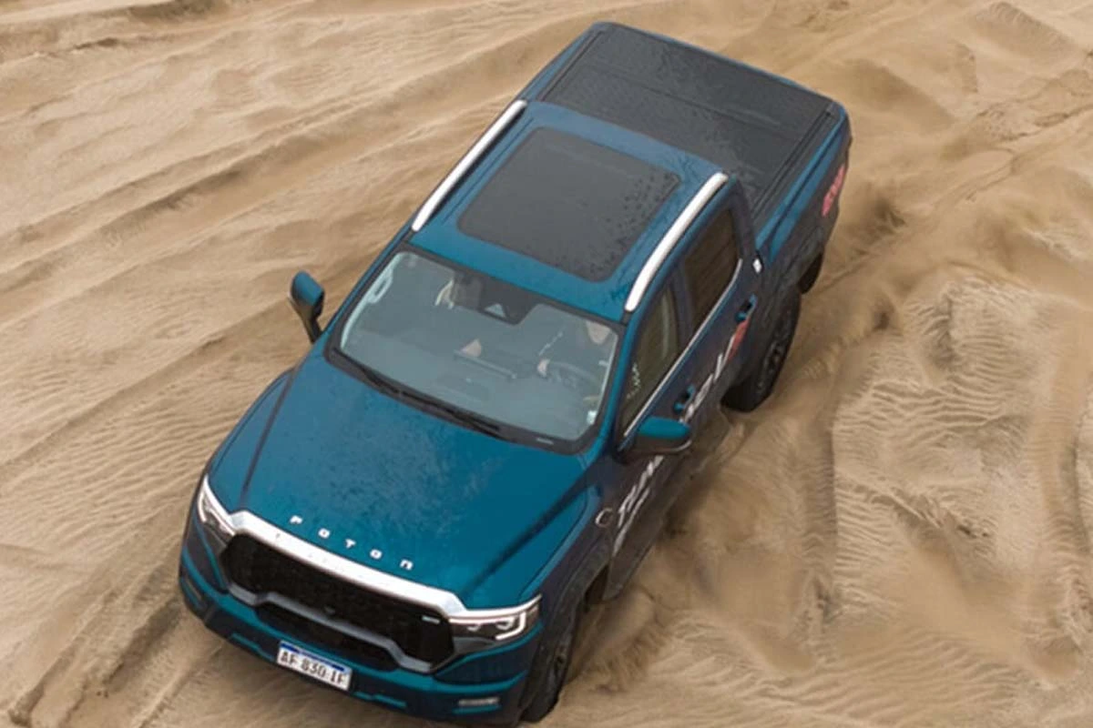 Corven avanza con un proyecto para fabricar autos chinos en Argentina