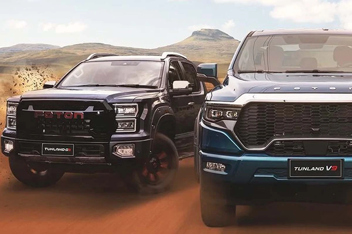 Foco en vehículos comerciales y posibles pickups