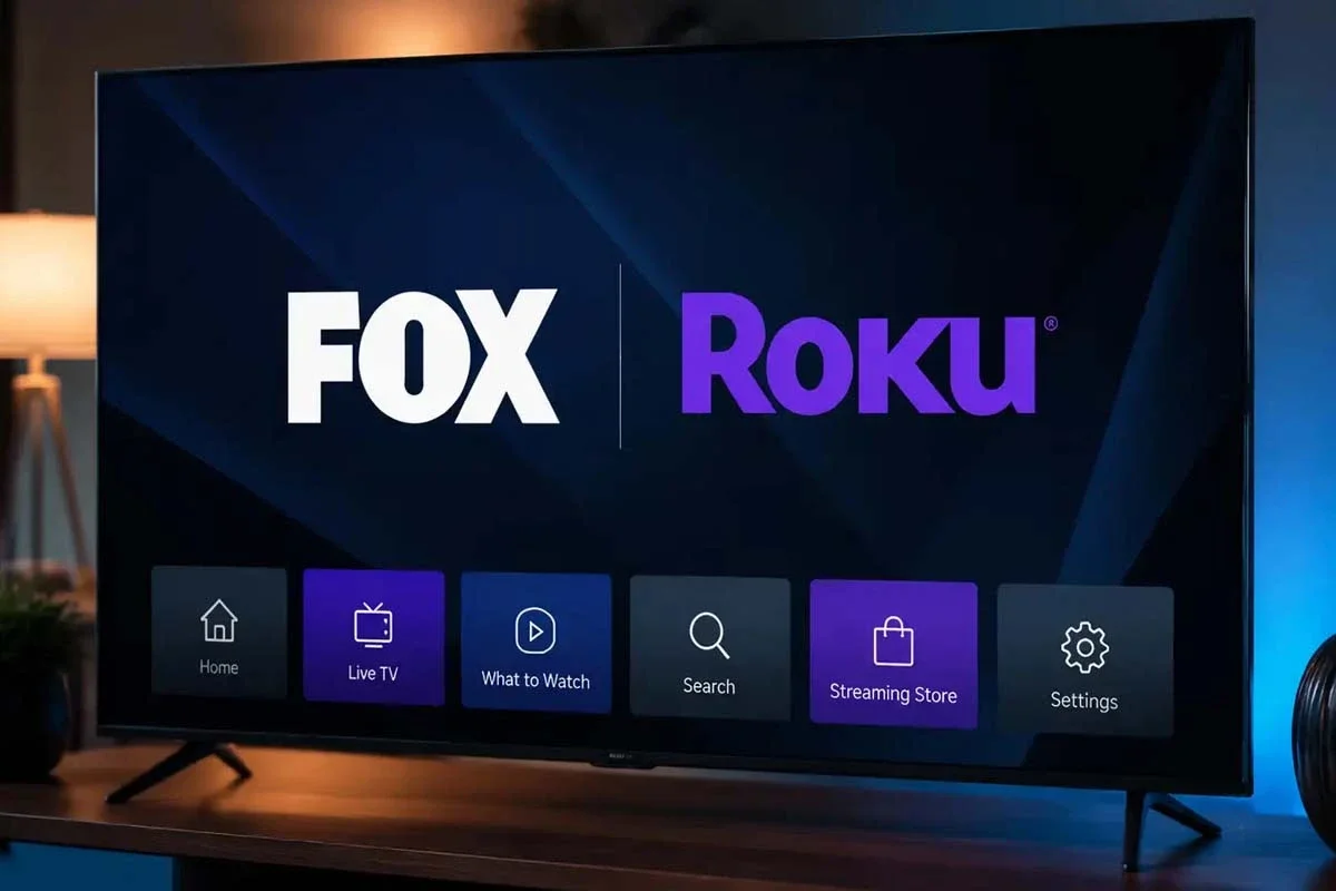 Fox Corporation confirmó la adquisición de Roku