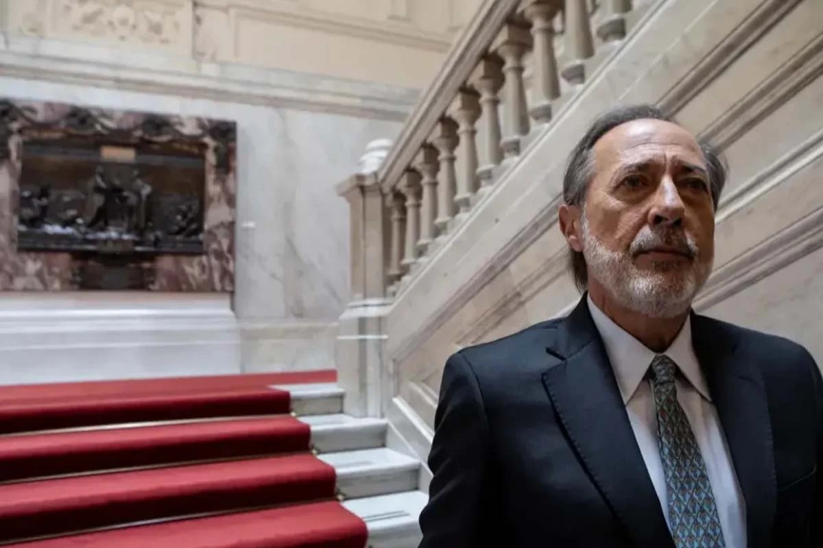 Una despedida con tono más intenso