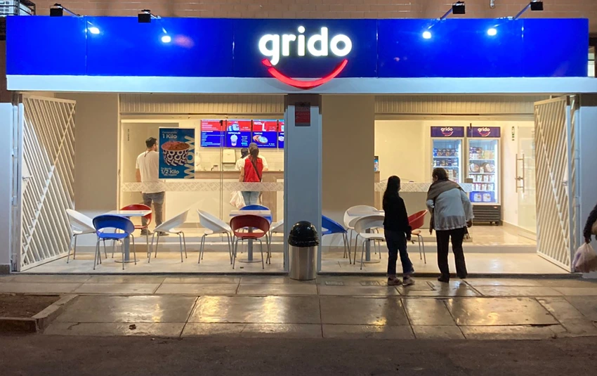 La firma proyecta expandir su crecimineto al plano internacional.