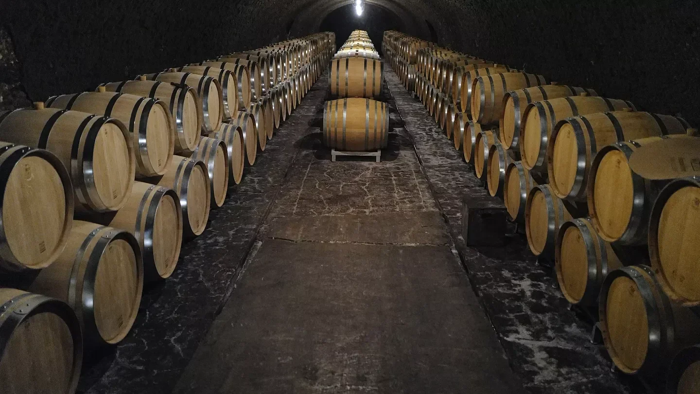 The United States is a significant player in the destination of French wine exports