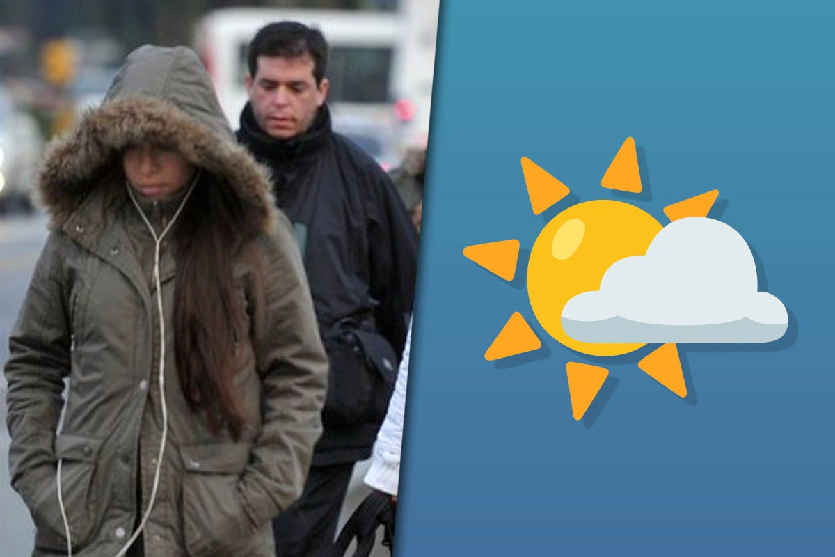 Clima en el AMBA: cuándo bajan las temperaturas y llega el viento