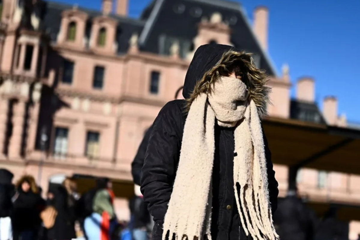 Viernes con sol pero frío: cómo está el clima hoy en el AMBA