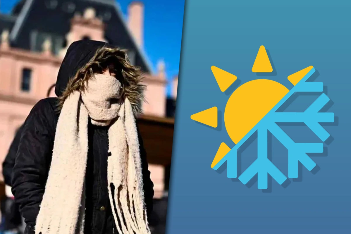Frío en el AMBA: qué dice el SMN para este miércoles 29 y cómo sigue el clima
