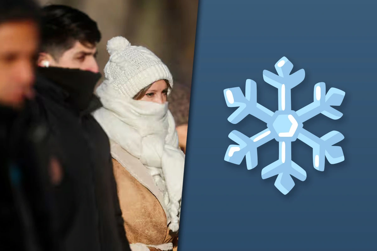 Cold in the AMBA: the SMN forecast for this Friday and the weekend