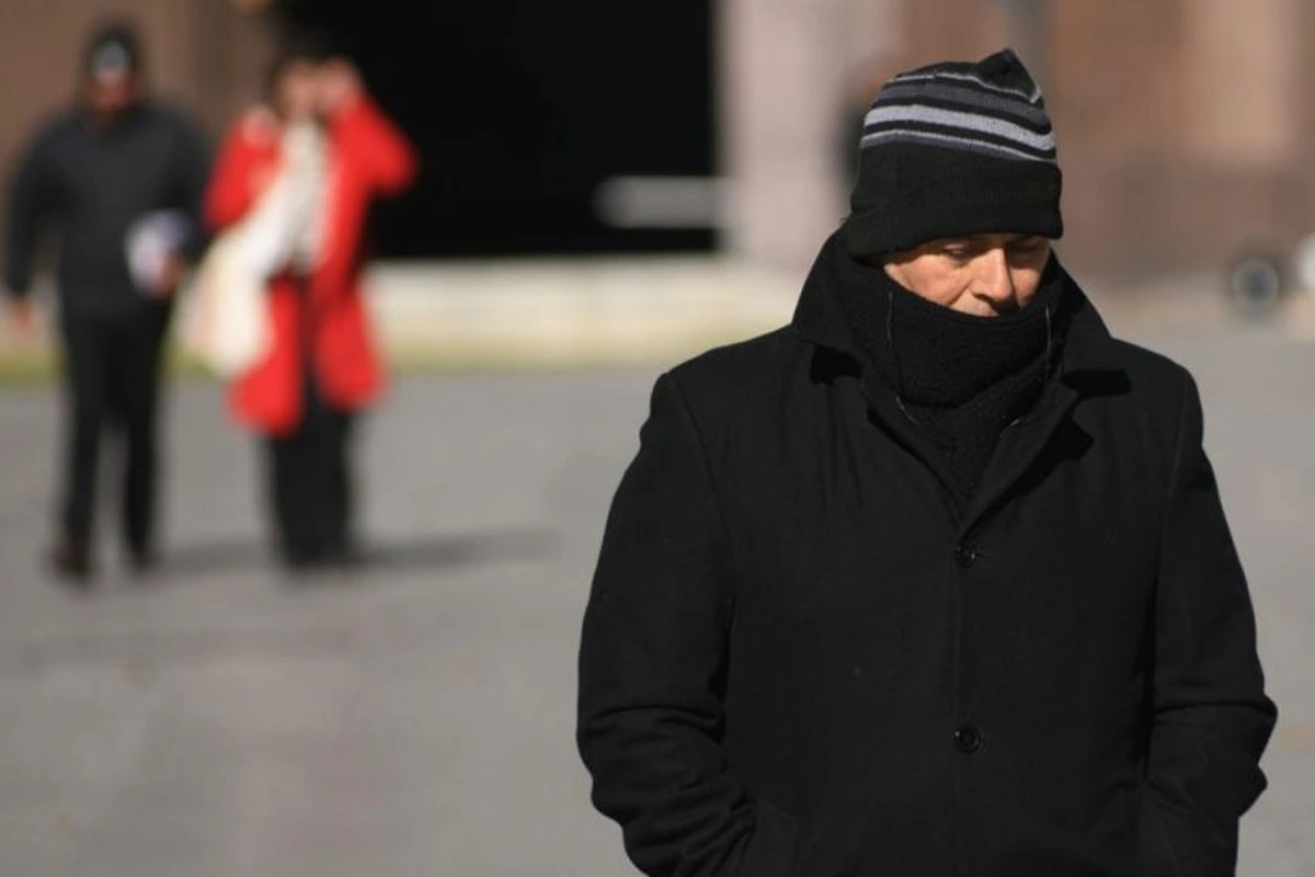 Cuándo llega el mayor descenso de temperatura al AMBA