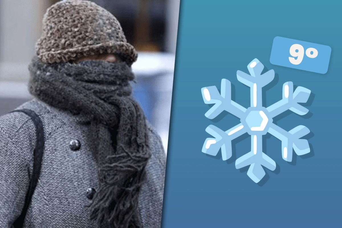 Weather in the AMBA: what will the weekend be like and when will the coldest day arrive