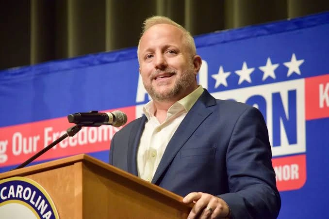 Deputy Russell Fry expressed his full support for Graham after communicating with President Trump
