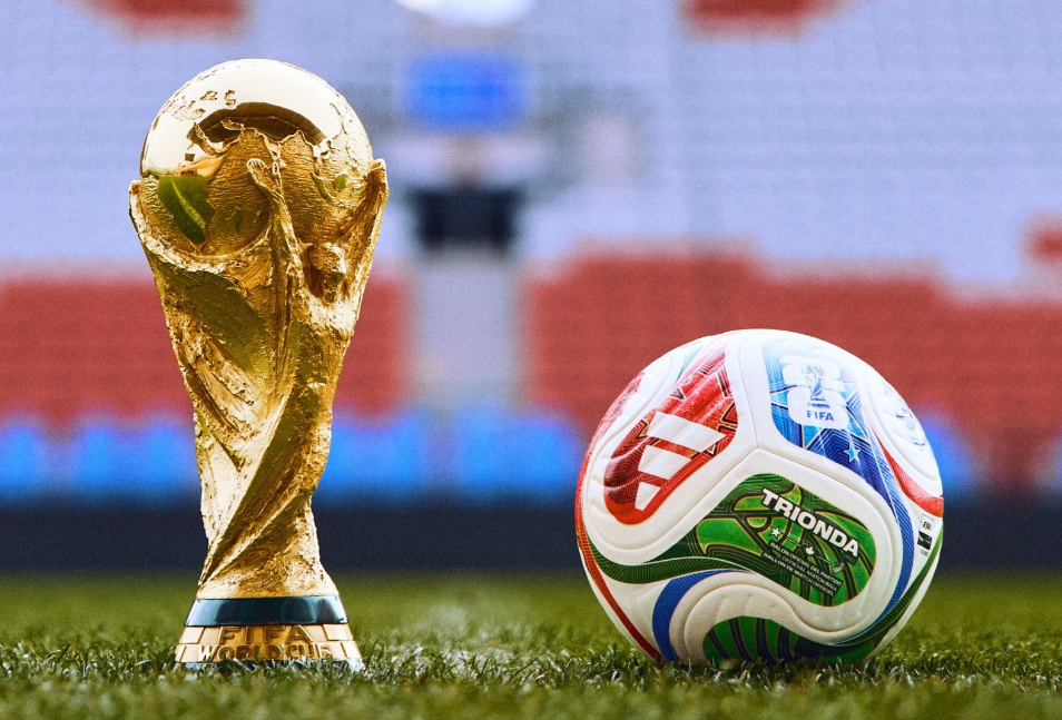 Paramoun+ will broadcast all the games of the 2026 World Cup