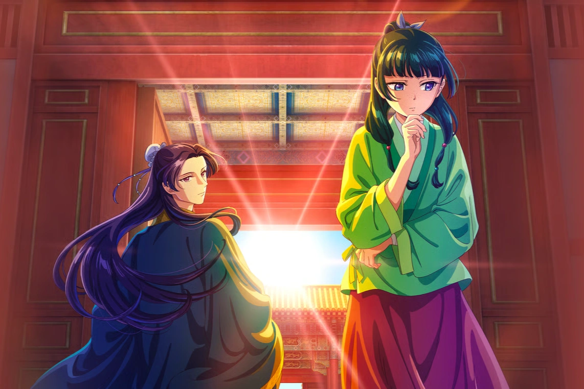 Los diarios de la boticaria ya tiene confirmada su tercera temporada y una película: ¿cuándo llegan a Argentina?