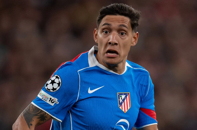 Alarms in the Selection: Nahuel Molina suffered a tear and would arrive just in time for the World Cup debut.