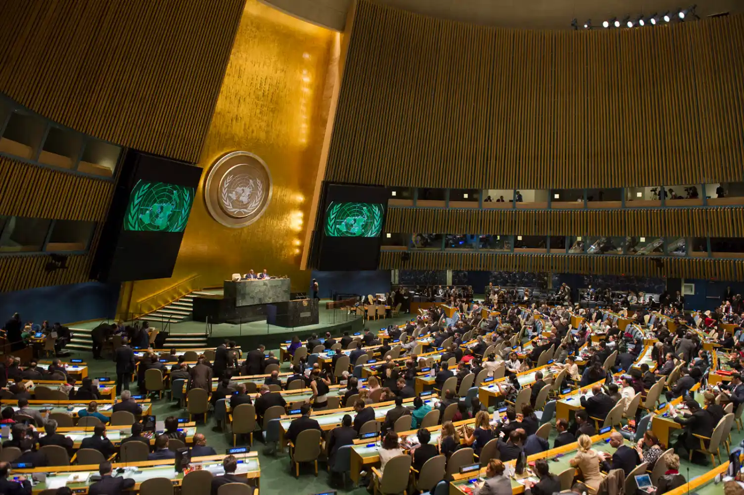 LIVE: World leaders speak at the UN General Assembly