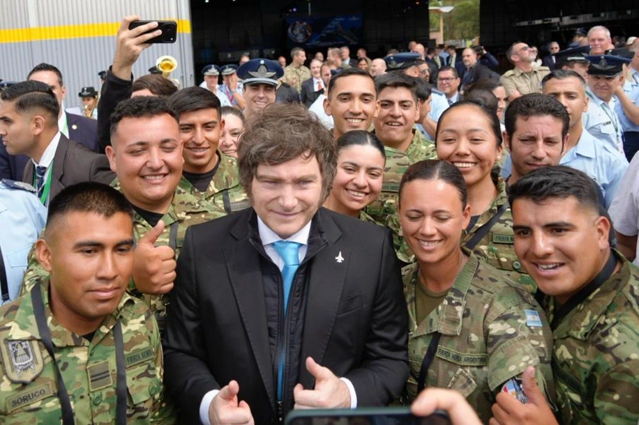 El Gobierno de Milei anunció avances en la normalización de la OSFA, el sistema de salud militar