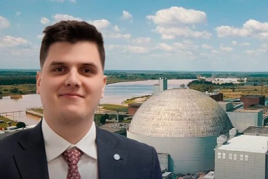 El Secretario de Asuntos Nucleares de Milei destacó el rol estratégico de Argentina en la energía nuclear