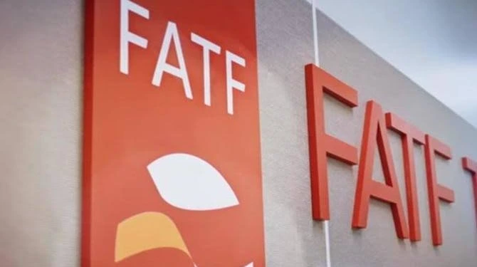 The International Financial Action Task Force received the Japanese proposal and noted that deliberations are continuing