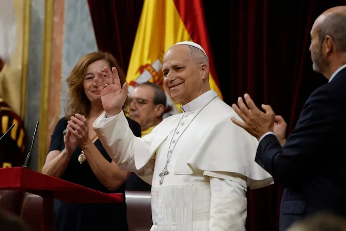 León XIV: “Toda vida humana debe ser reconocida y custodiada desde su concepción hasta su ocaso natural”