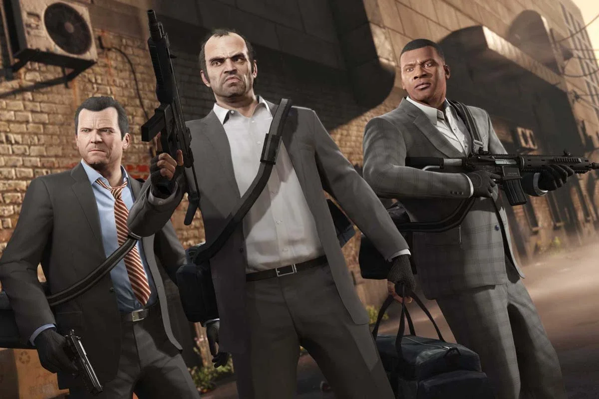 GTA 5 sigue rompiendo récords a más de una década de su lanzamiento