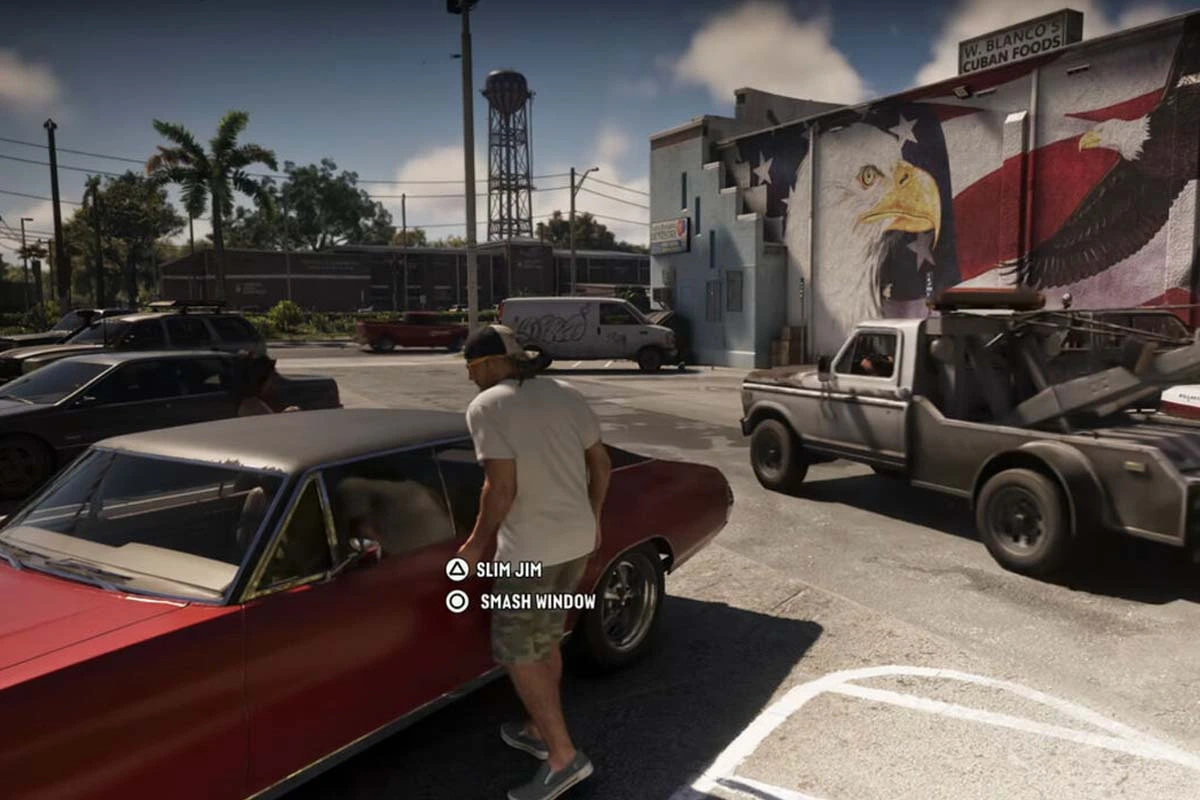 GTA 6 tendrá robos de autos con nuevos minijuegos