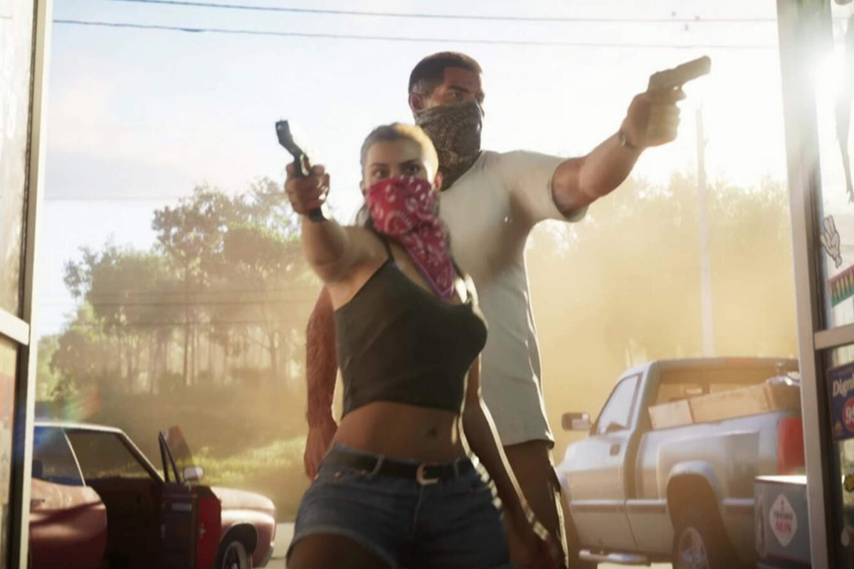 Señales de movimiento en Rockstar