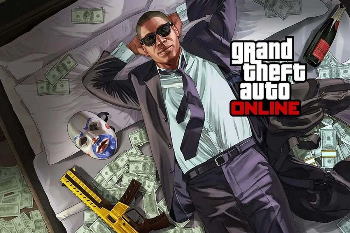 GTA Online sigue generando ingresos récord