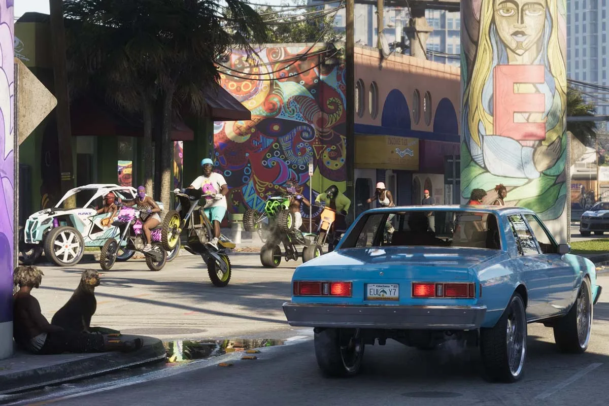 Take-Two busca frenar las nuevas filtraciones de GTA 6