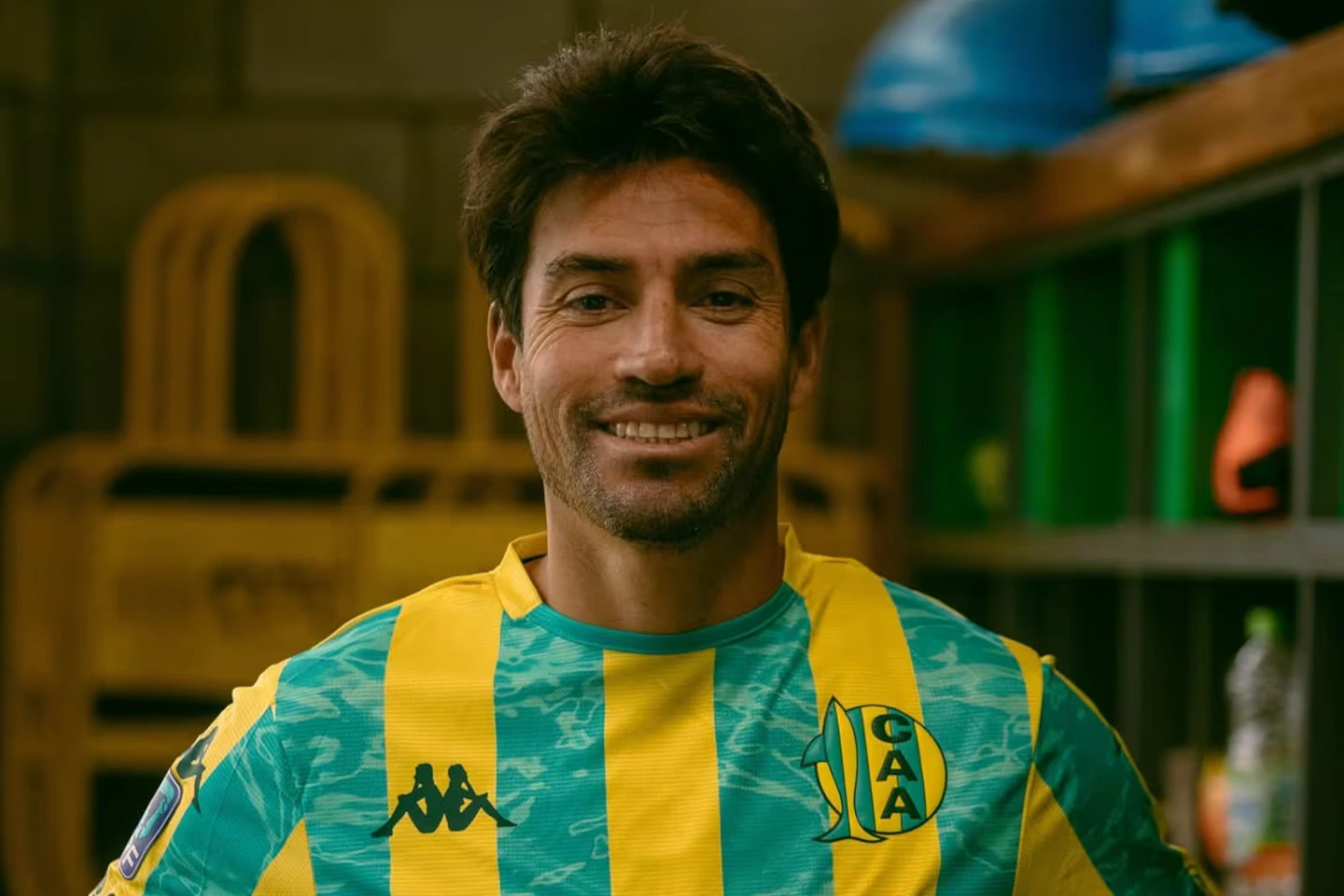 Aldosivi confirmó el regreso de un ex Boca y Benfica tras casi dos años de inactividad