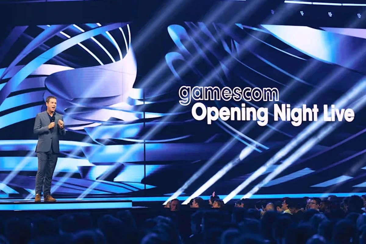 Qué es la Opening Night Live de Gamescom